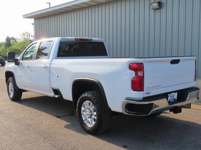 used 2023 Chevrolet Silverado 2500 car, priced at $48,500