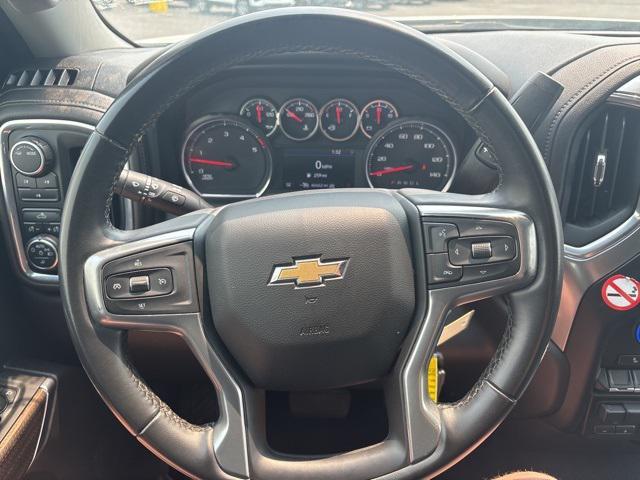 used 2023 Chevrolet Silverado 2500 car, priced at $48,500