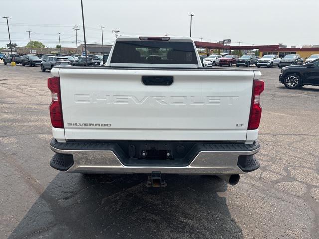 used 2023 Chevrolet Silverado 2500 car, priced at $48,500