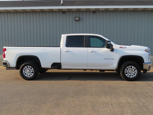 used 2023 Chevrolet Silverado 2500 car, priced at $48,500