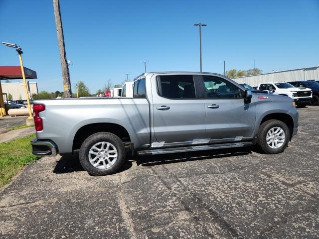 new 2025 Chevrolet Silverado 1500 car