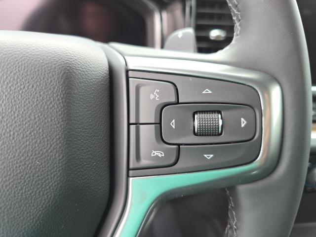 new 2025 Chevrolet Silverado 1500 car, priced at $50,624