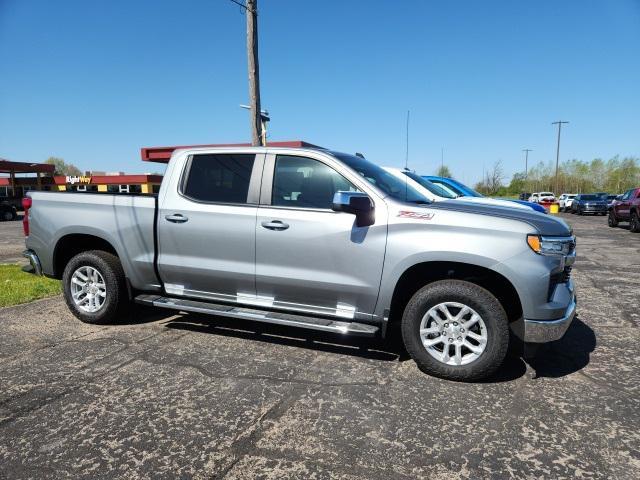 new 2025 Chevrolet Silverado 1500 car