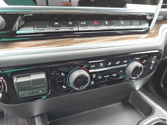 new 2025 Chevrolet Silverado 1500 car, priced at $50,624