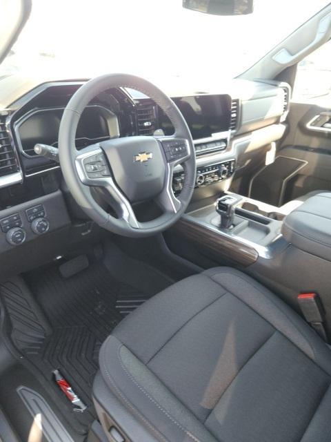 new 2025 Chevrolet Silverado 1500 car