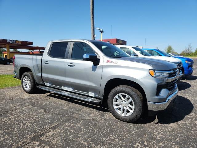 new 2025 Chevrolet Silverado 1500 car