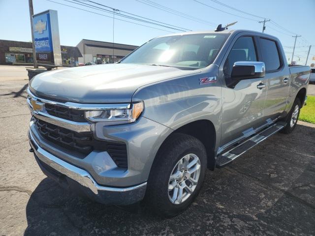 new 2025 Chevrolet Silverado 1500 car