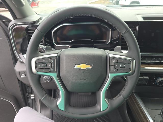 new 2025 Chevrolet Silverado 1500 car, priced at $50,624