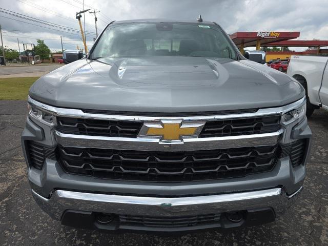new 2025 Chevrolet Silverado 1500 car, priced at $50,624