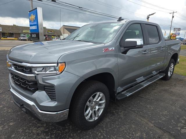 new 2025 Chevrolet Silverado 1500 car, priced at $50,624