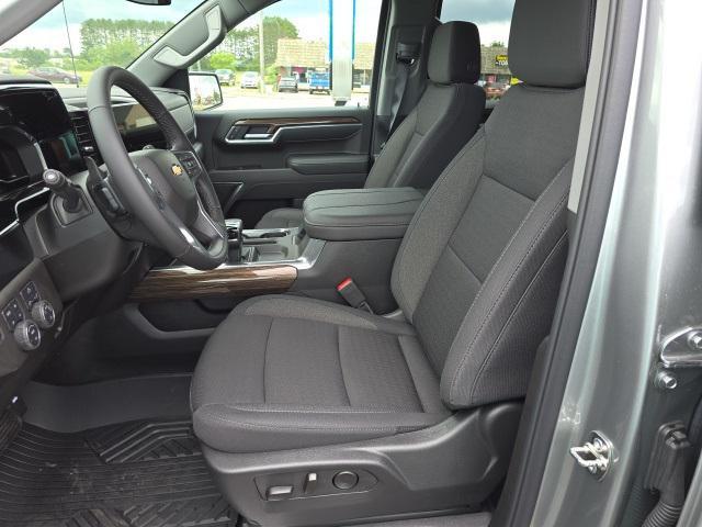 new 2025 Chevrolet Silverado 1500 car, priced at $50,624