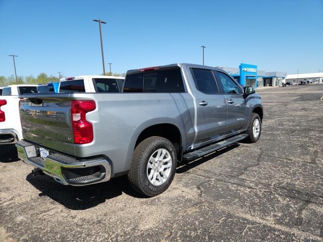 new 2025 Chevrolet Silverado 1500 car