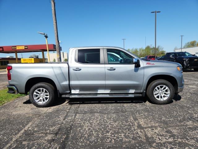 new 2025 Chevrolet Silverado 1500 car