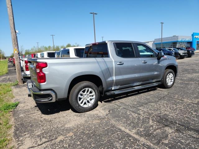 new 2025 Chevrolet Silverado 1500 car