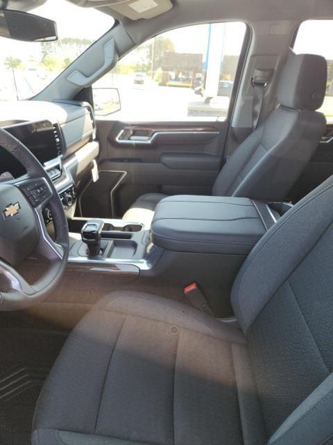 new 2025 Chevrolet Silverado 1500 car