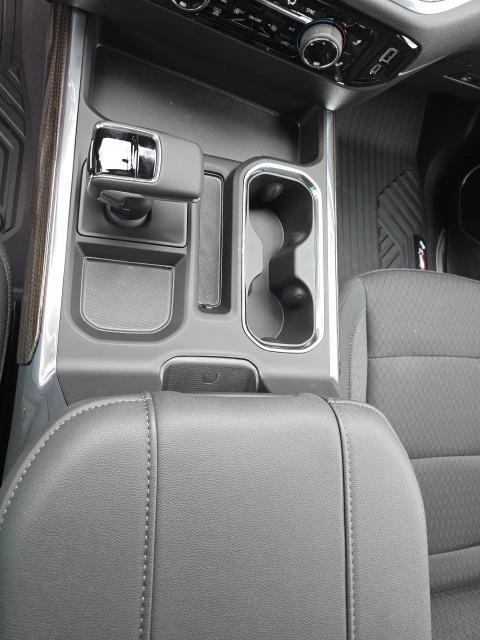 new 2025 Chevrolet Silverado 1500 car, priced at $50,624