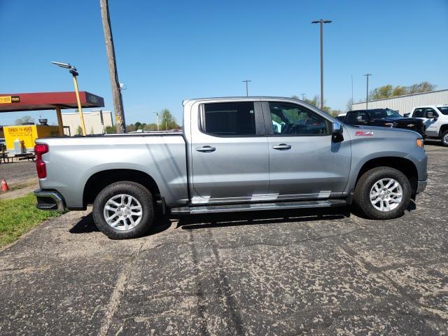 new 2025 Chevrolet Silverado 1500 car