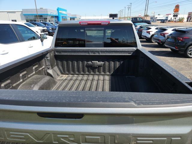 new 2025 Chevrolet Silverado 1500 car