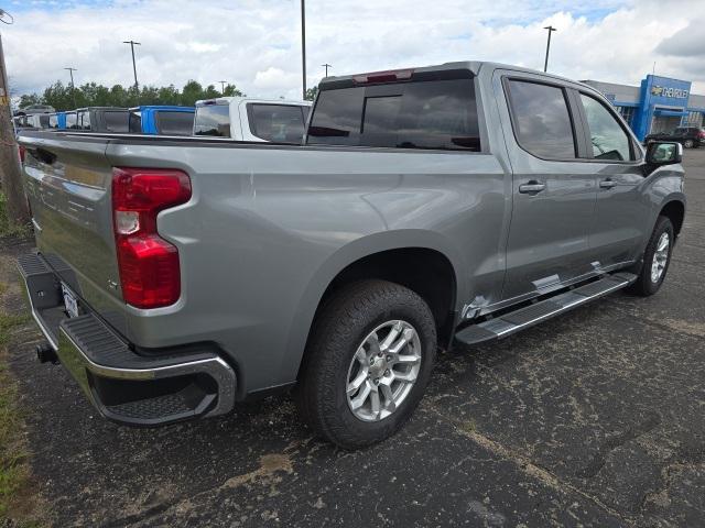 new 2025 Chevrolet Silverado 1500 car, priced at $50,624