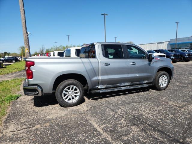 new 2025 Chevrolet Silverado 1500 car