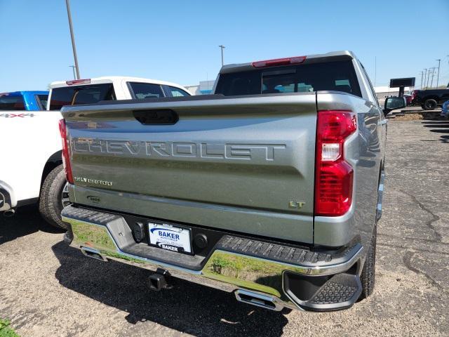 new 2025 Chevrolet Silverado 1500 car