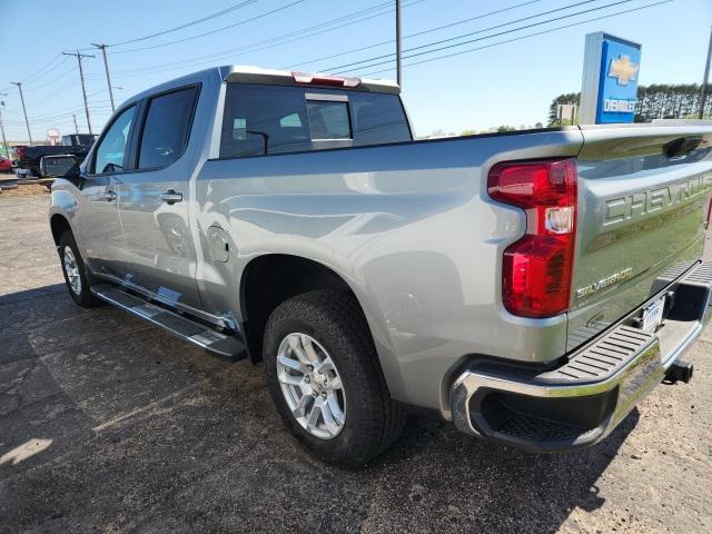 new 2025 Chevrolet Silverado 1500 car