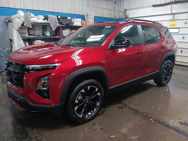 new 2025 Chevrolet Equinox car