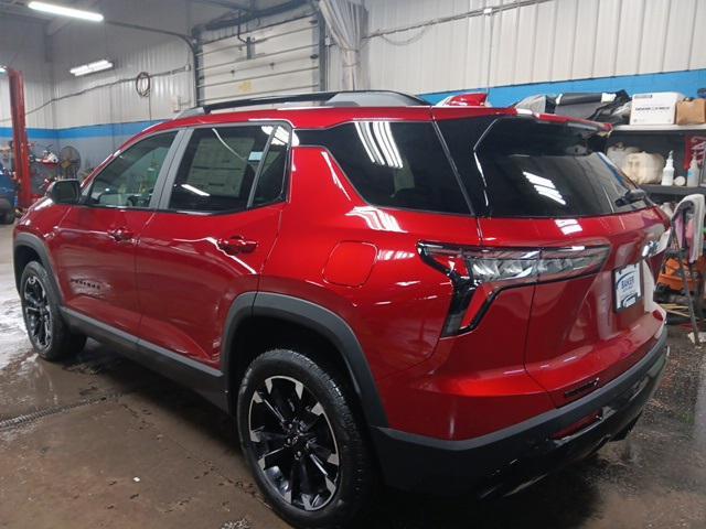 new 2025 Chevrolet Equinox car