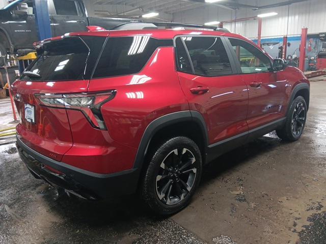 new 2025 Chevrolet Equinox car