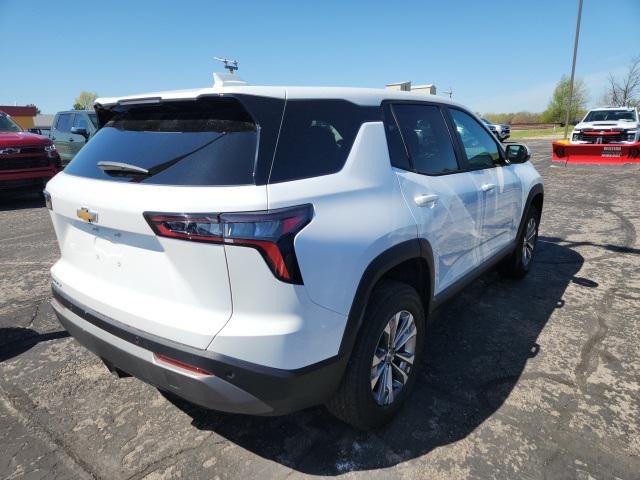 new 2025 Chevrolet Equinox car