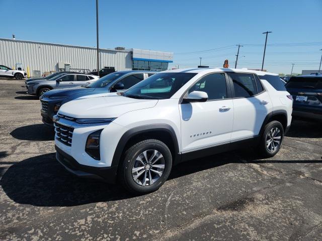 new 2025 Chevrolet Equinox car