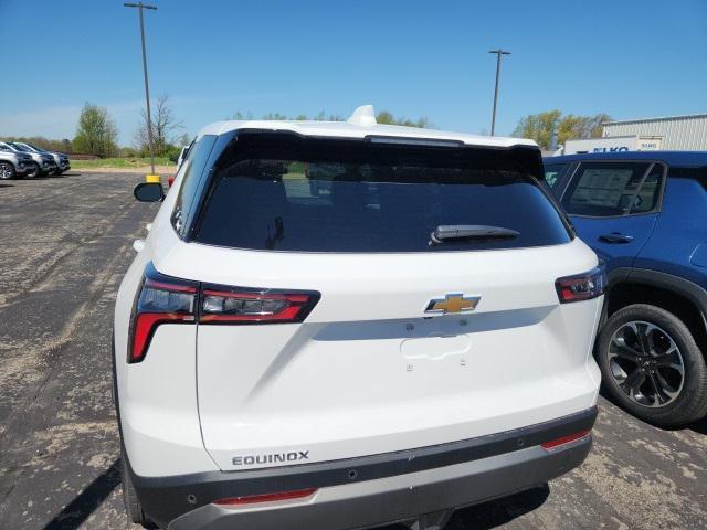 new 2025 Chevrolet Equinox car