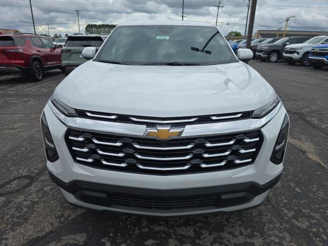 new 2025 Chevrolet Equinox car, priced at $28,106