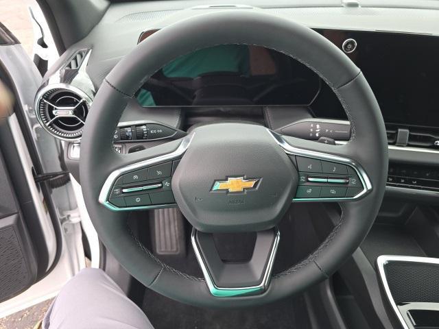 new 2025 Chevrolet Equinox car, priced at $28,106