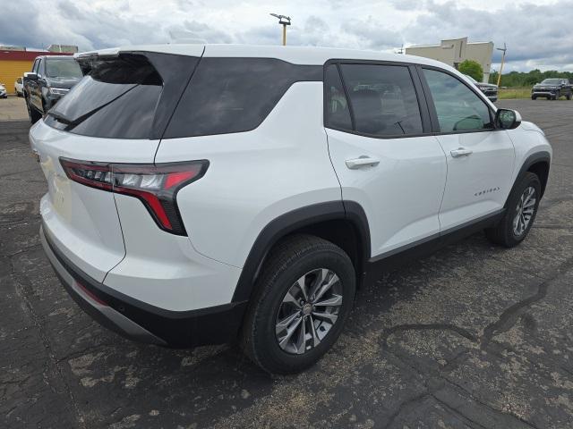 new 2025 Chevrolet Equinox car, priced at $28,106