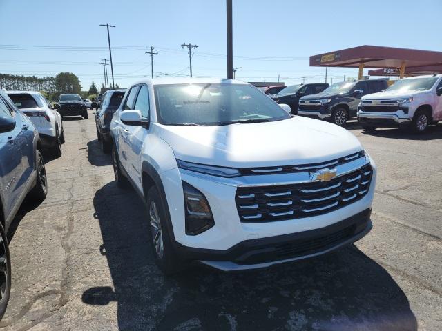 new 2025 Chevrolet Equinox car