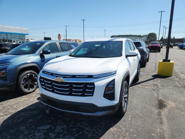 new 2025 Chevrolet Equinox car