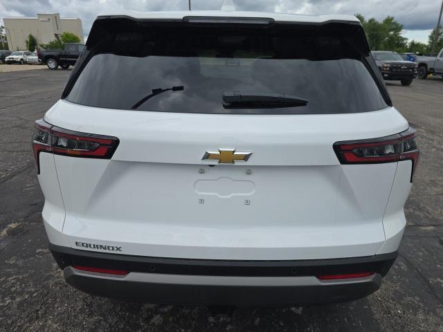new 2025 Chevrolet Equinox car, priced at $28,106