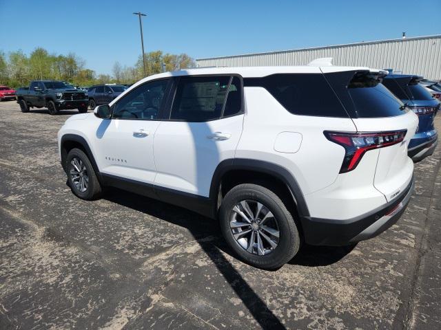 new 2025 Chevrolet Equinox car