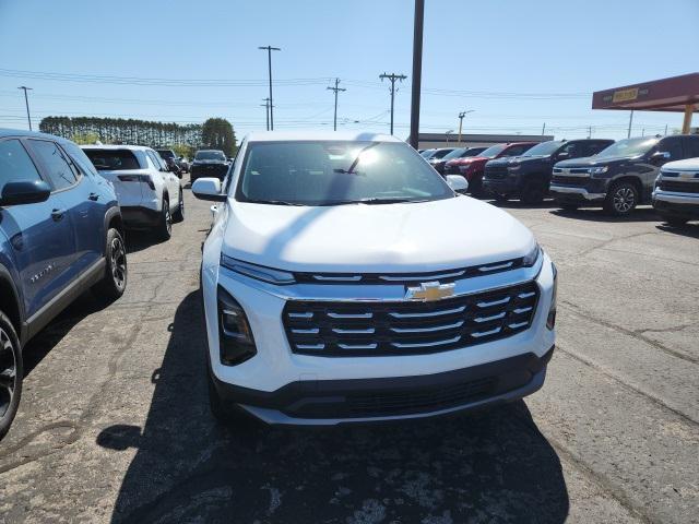 new 2025 Chevrolet Equinox car