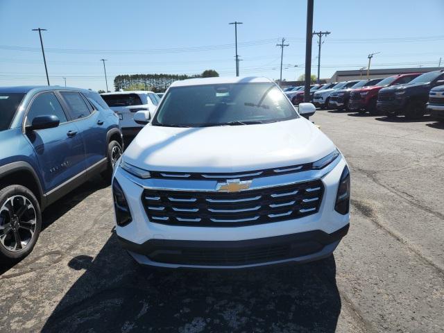 new 2025 Chevrolet Equinox car