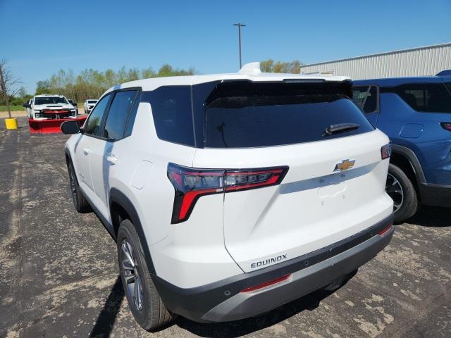 new 2025 Chevrolet Equinox car