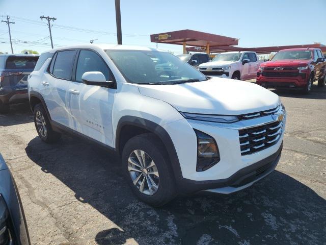 new 2025 Chevrolet Equinox car