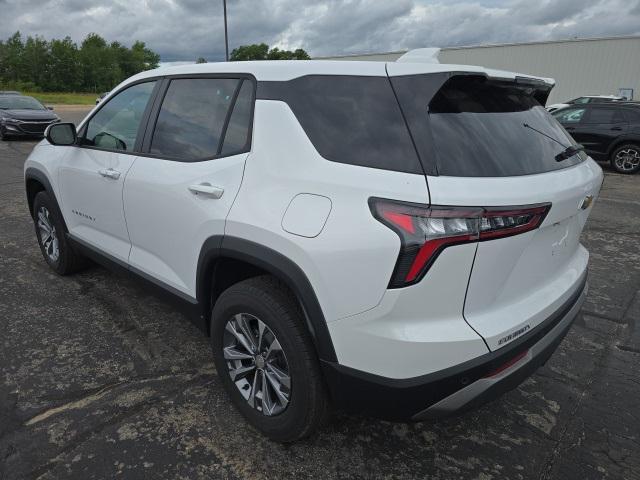 new 2025 Chevrolet Equinox car, priced at $28,106