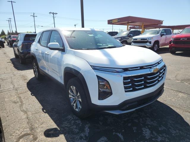 new 2025 Chevrolet Equinox car