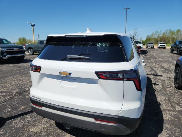 new 2025 Chevrolet Equinox car