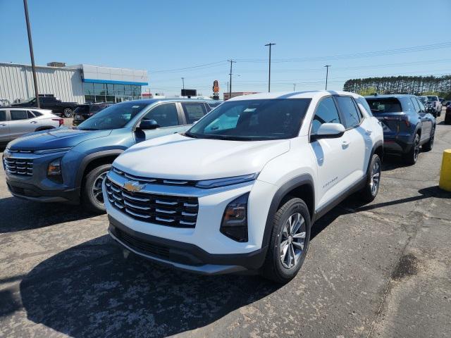 new 2025 Chevrolet Equinox car