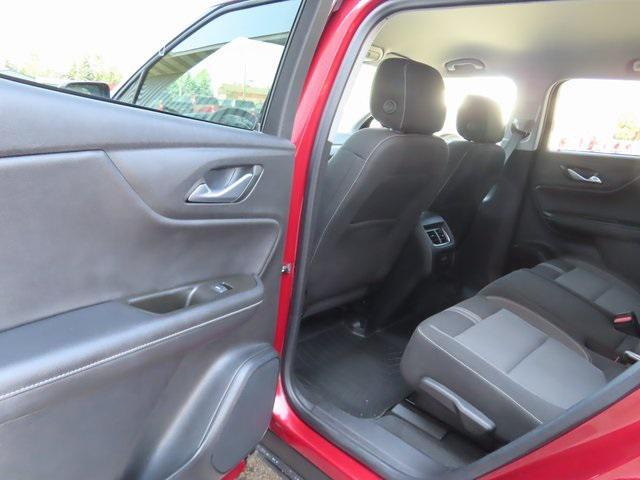 used 2024 Chevrolet Blazer car, priced at $30,789