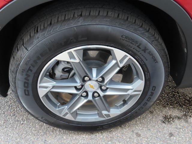 used 2024 Chevrolet Blazer car, priced at $30,789