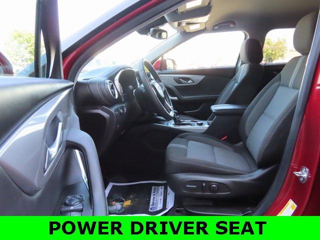 used 2024 Chevrolet Blazer car, priced at $30,789